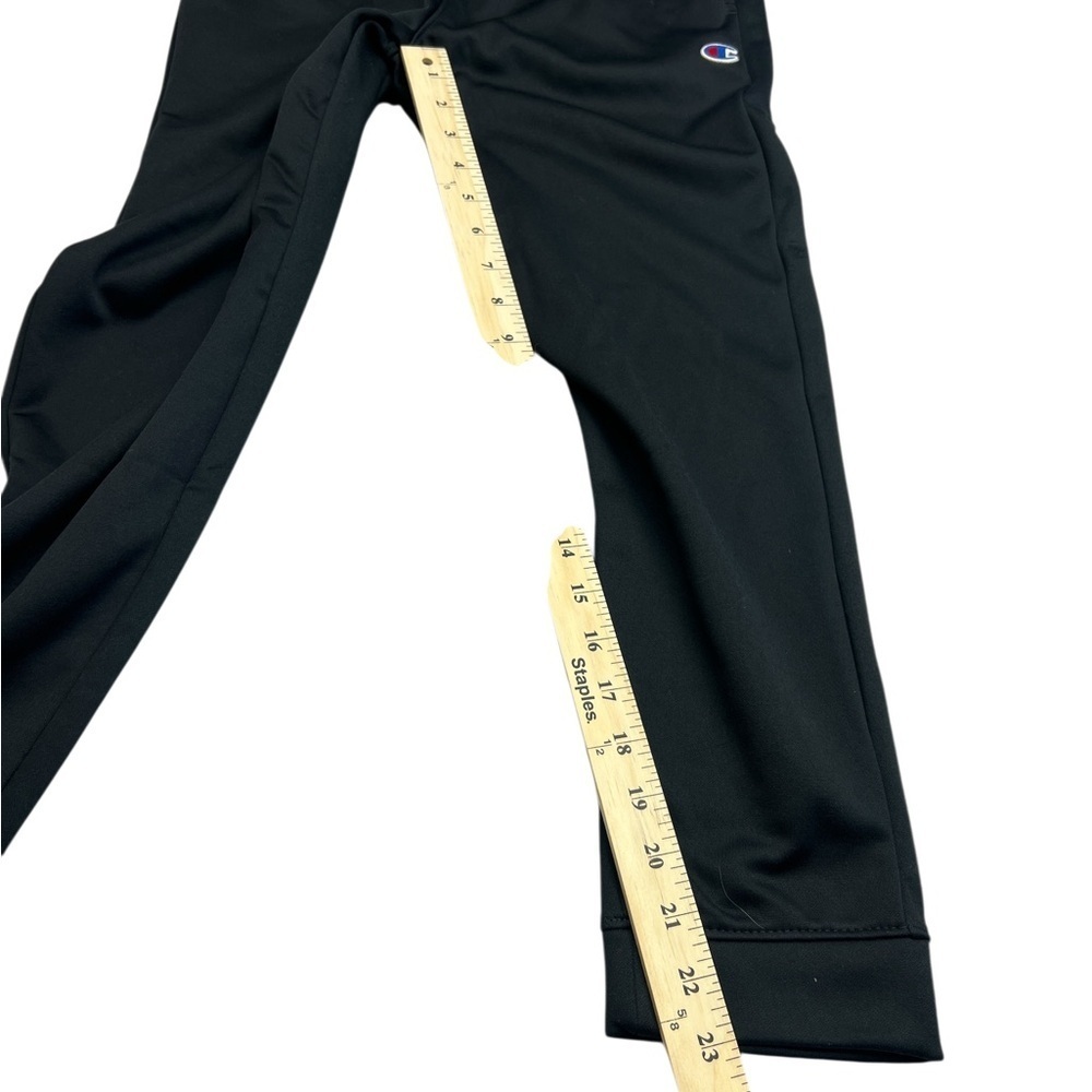 Champion Kids Black Joggers - Picture 3 of 5